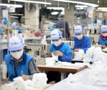 Tiêu chuẩn và thiết bị kiểm định dành cho nhà máy may