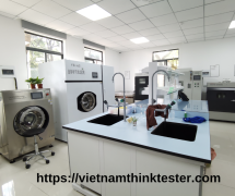 Phòng Thực Nghiệm (Lab) Kiểm Tra Chất Lượng Vải – Nền Tảng Của Sản Xuất Dệt May Hiện Đại