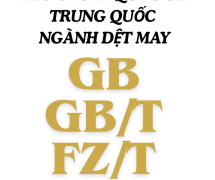 Bộ Ba Tiêu Chuẩn GB – GB/T – FZ/T: Nền Tảng Bắt Buộc Cho Mọi Sản Phẩm Dệt May Tại Trung Quốc