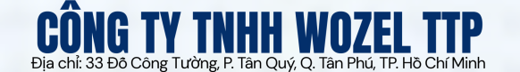 CÔNG TY TNHH WOZEL TTP  