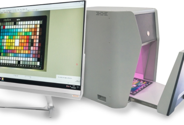 WDR-008 Hệ Thống Đo Màu Đa Quang Phổ (DigiColor) Multi-Spectral Colour Measuring System (DigiColor)