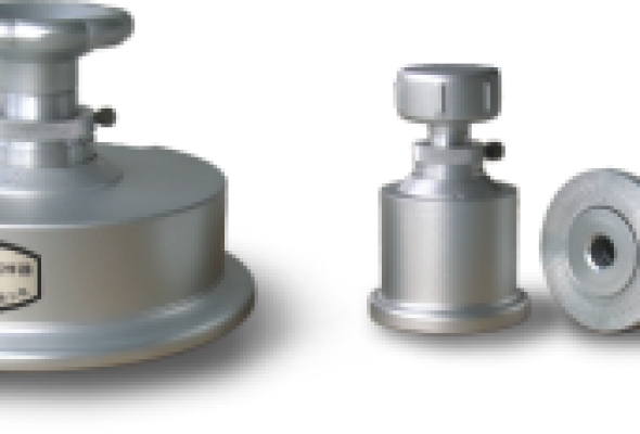 Z(B)01M Z(B)01M-II  Bộ dụng cụ lấy mẫu vải dạng đĩa tròn Circular Sample Cutter