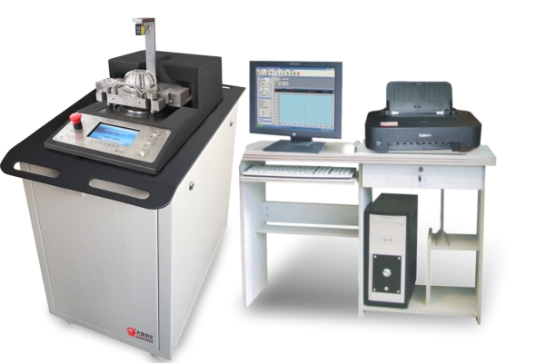 YG(B) 032T Máy kiểm tra độ bền bục vải điện tử Electronic Hydraulic Burst Strength Testing Machine