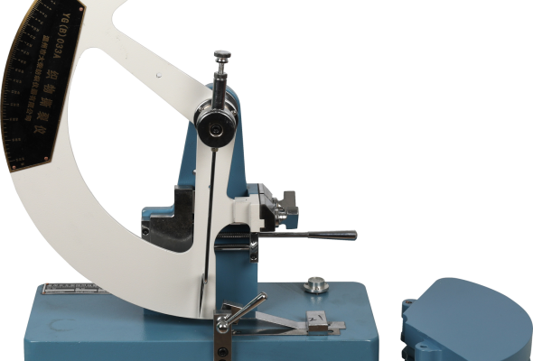 YG(B)033A Máy đo độ xé vải kiểu rơi búa Elmendorf fabric tearing machine