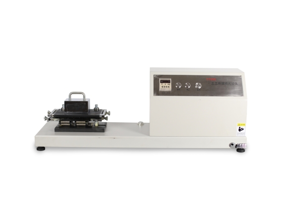 YT050 Máy thử độ mài mòn của vải địa kỹ thuật Geotextile Wear Tester