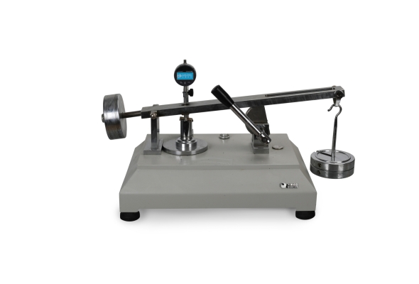 YT060 Máy đo độ dày vải địa kỹ thuật Geotextile Thickness Tester