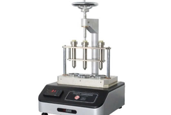 YG(B)981D Máy tách nhanh thành phần dầu khỏi mẫu sợi Quick Fiber Oil Extractor
