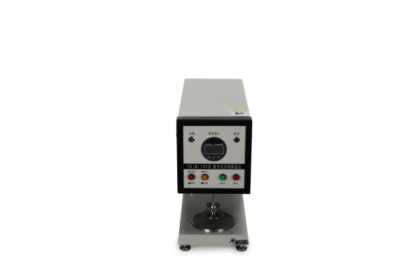 YG(B)141D Máy Đo Độ Dày Kỹ Thuật Số Vải Digital Fabric Thickness Gauge