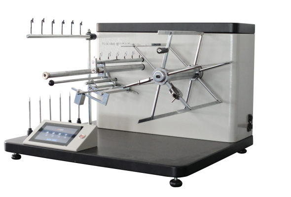 YG(B)086C Máy đo chiều dài sợi  Wrap Reel Machine (Yarn lenght)