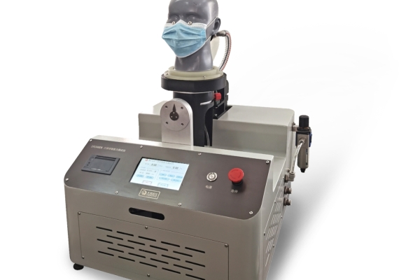 DR246EN  Máy kiểm tra trở lực hô hấp của khẩu trang Face Mask Respiratory Resistance Tester