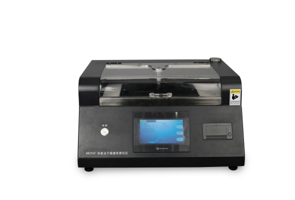 DR290F Máy kiểm tra tốc độ sấy khô theo phương pháp tấm nhiệt Textiles Drying Rate Tester (Hot Plate Method)