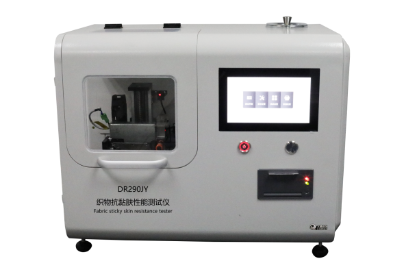  DR290JY Máy kiểm tra khả năng bám dính của vải Textile liquid moisture transfer performance tester