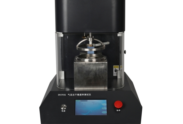 DR290Q Máy kiểm tra tốc độ sấy khô bằng phương pháp khí lưu Textiles drying rate tester (hot plate method)