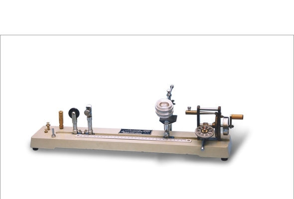 Y(B)321 Máy đo độ xoắn sợi quay tay Manual Twist Tester