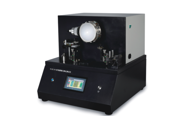 YG(B)341D Máy kiểm tra tĩnh điện ma sát quay của vải Textile Rotary Friction Electrostatic Tester