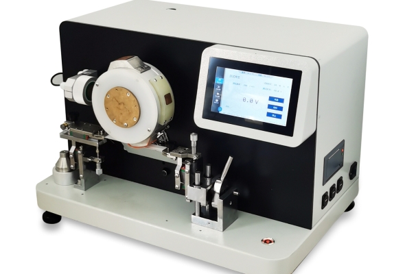 YG(B)341DC Máy kiểm tra tĩnh điện ma sát quay của vải Frabic Rotating Friction Electrostatic Tester