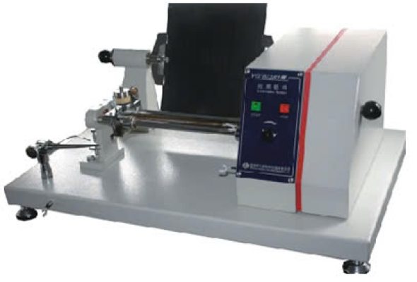 YG(B)381 Bảng đen so màu sợi Yarn Examining Tester