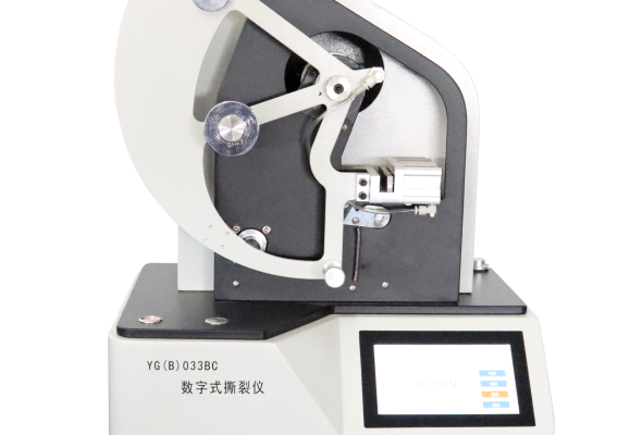 YG(B)033BC Máy kiểm tra lực xé kỹ thuật số Digital Tearing Testing Machine