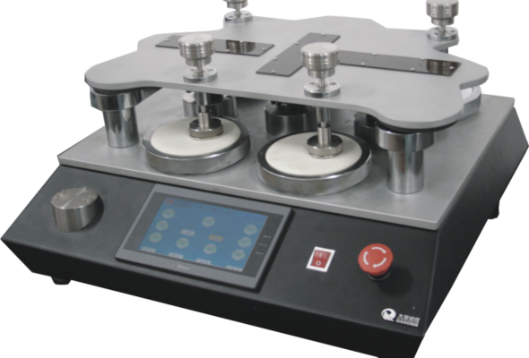 YG(B)401C Máy kiểm tra độ mài mòn Martindale Abrasion and Pilling Tester