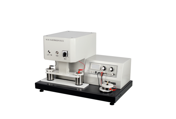 YG(B)406 Máy kiểm tra điện trở suất của vải Fabric Resistivity Tester
