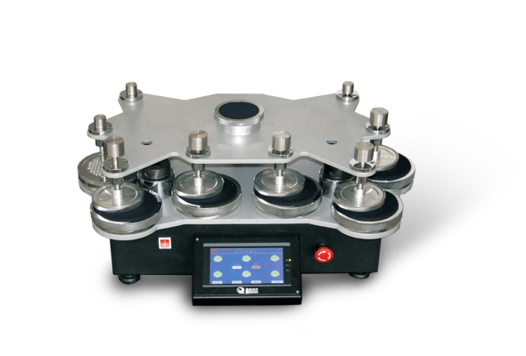 DR502J Máy kiểm tra xù lông - xù hạt vải Fabric Pilling and Snagging Tester