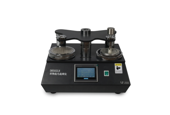 DR502LN Máy kiểm tra xù lông - xù hạt vải Fabric Pilling and Snagging Tester