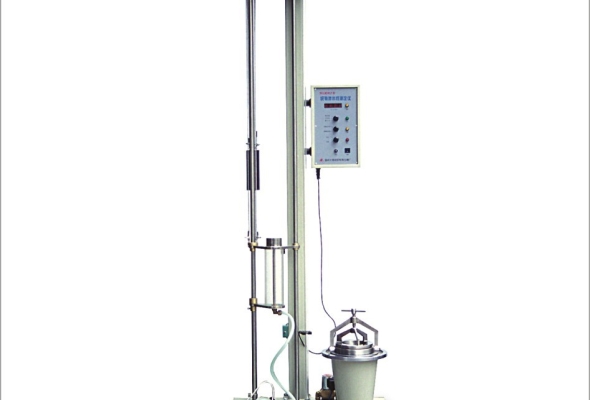 YG(B)812 Máy kiểm tra khả năng chống thấm nước của vải  Fabric Water Permeability Tester