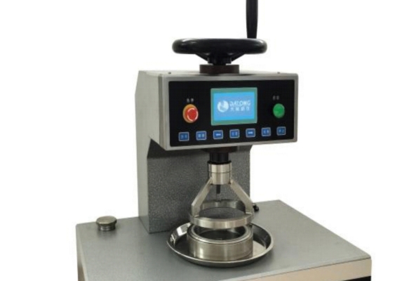YG(B)812D Máy đo độ thấm nước kỹ thuật số (dòng sản phẩm theo loạt) Digital fabric water permeability 