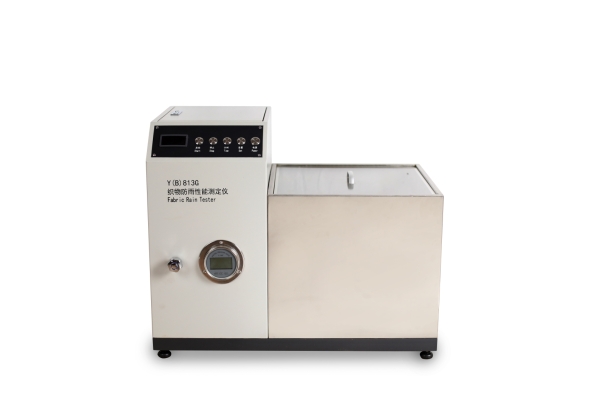 Y(B)813G Máy kiểm tra khả năng chống nước của vải Fabric Waterproof Performance Tester