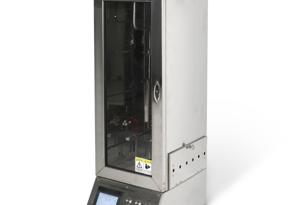 YG(B)815D—I Máy đo tính năng chống cháy của vải  Fabric Flame Retardant Performance Tester