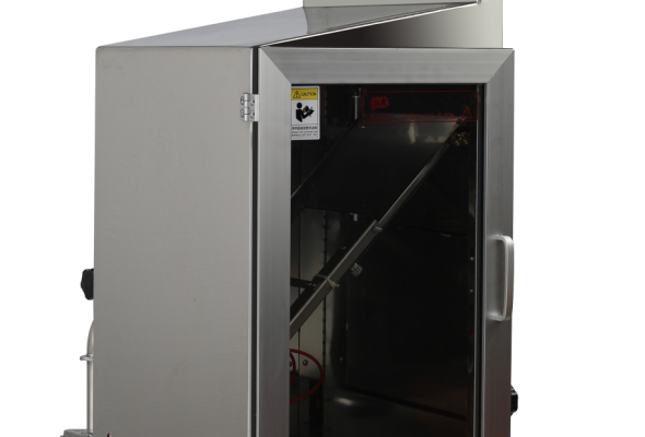 YG (B) 815D-III Máy đo tính năng chống cháy của vải  Fabric Flame Retardant Performance Tester