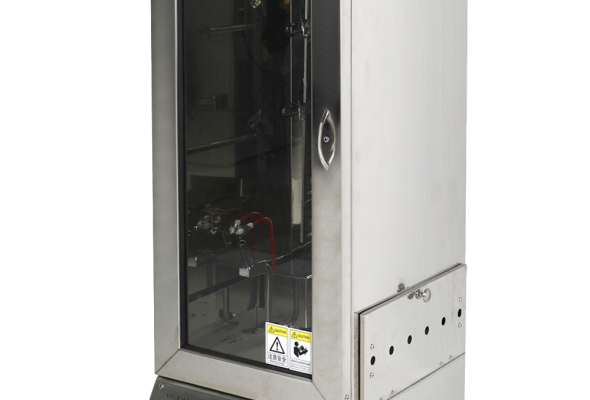 YG(B)815E Máy Kiểm Tra Tính Chống Cháy Của Lông Vũ Down Flame Resistant Performance Tester