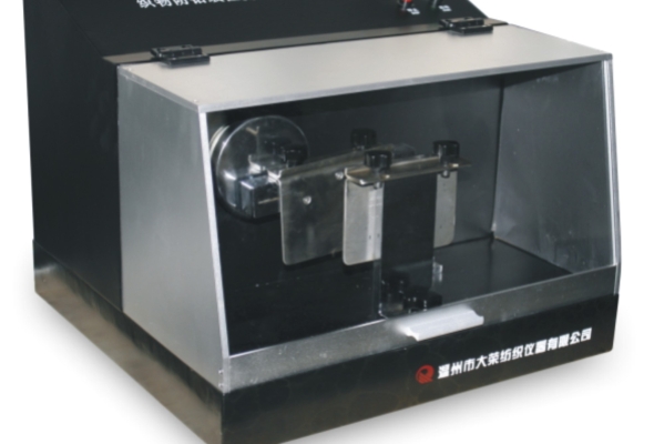  YG(B)819MG Máy Kiểm Tra Khả Năng Chống Xuyên Lông Vải Fabric Downproof Tester