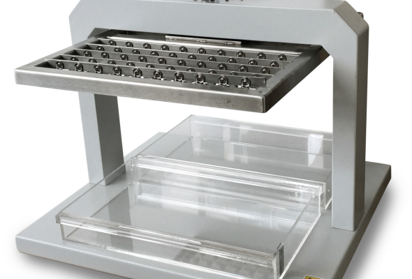 YG(B)871S Máy kiểm tra độ phai màu của hàng dệt Daimaru Bleeding Tester