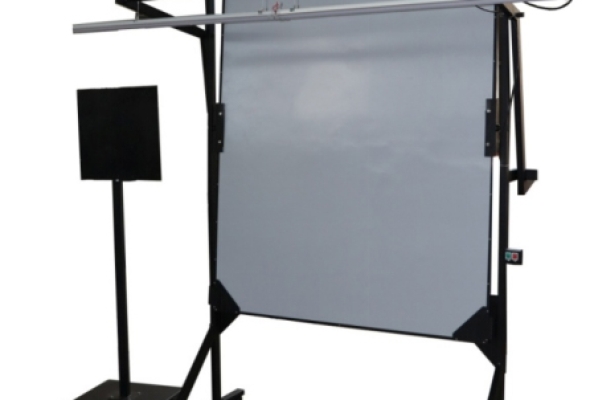 YG(B)906S Bảng kiểm tra ngoại quang vải Fabric Appearance Grading Viewer