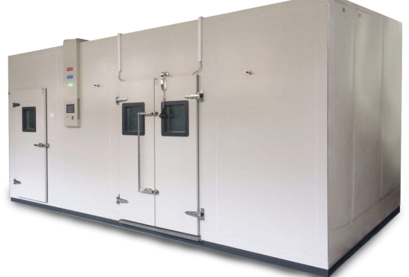 DR048-16 Buồng khí hậu đi bộ  Walk-in Climate Chamber