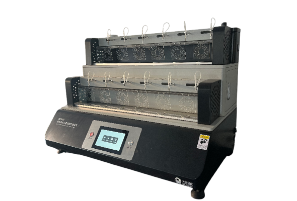 DR290GC Máy đo tốc độ bay hơi độ ẩm của dệt phẩm Textile Water Evaporation Rate Tester