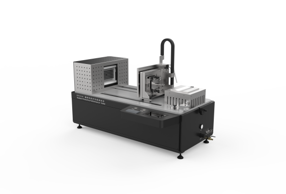 DR255R Máy kiểm tra khả năng bảo vệ nhiệt Thermal Protection Performance Tester