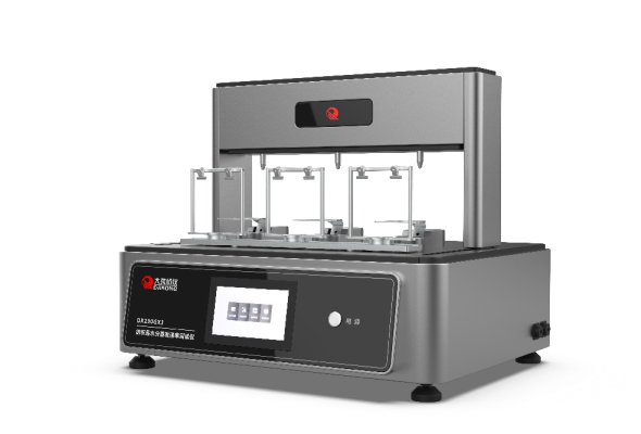 DR290GX3 Máy đo tốc độ làm khô vải dệt Textile Drying Rate Tester