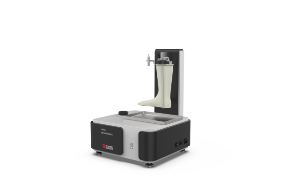 DR393C Máy kiểm tra nhiệt trở và độ cản ẩm của giày Whole Shoe Thermal and Walter Vapor Resistance Tester
