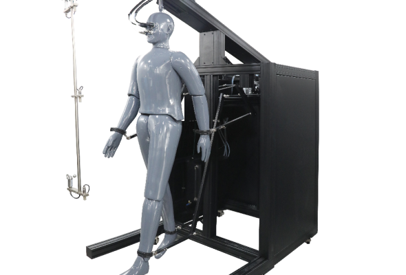 DR606-24C Hệ thống kiểm tra mô hình giả nhân tạo tiết mồ hôi Sweating Thermal Manikin Test System