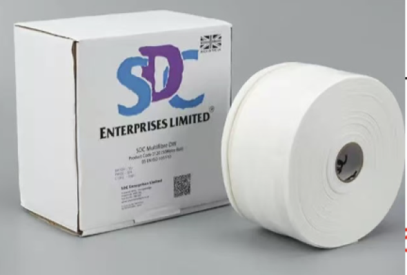 Vải đa sợi SDC / SDCE Multifibre DW