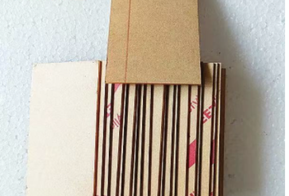 Tấm nhựa ISO cách ly – Dùng trong thử nghiệm độ bền màu với mồ hôi