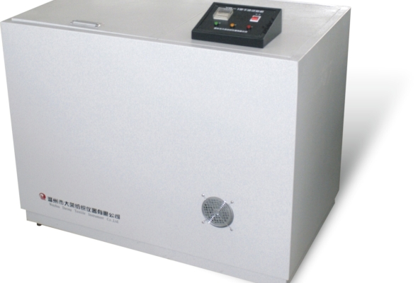 YG-1 Máy Thử Nghiệm Giặt Khô Dry Cleaning Tester