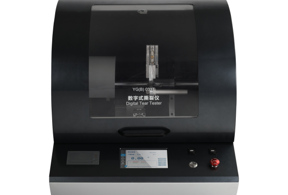 YG(B)033T Máy kiểm tra lực xé kỹ thuật số Digital Tearing Testing Machine