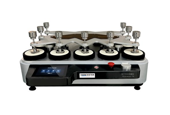 YG(B)401GCTB Máy kiểm tra độ mài mòn Martindale Pilling & abrasion tester