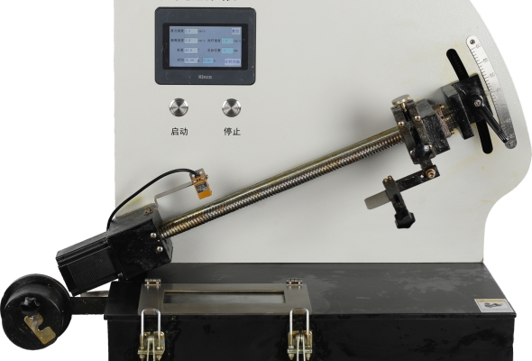 YG(B)526 Máy kiểm tra lượng lông vải rụng Fabric Depilation Tester