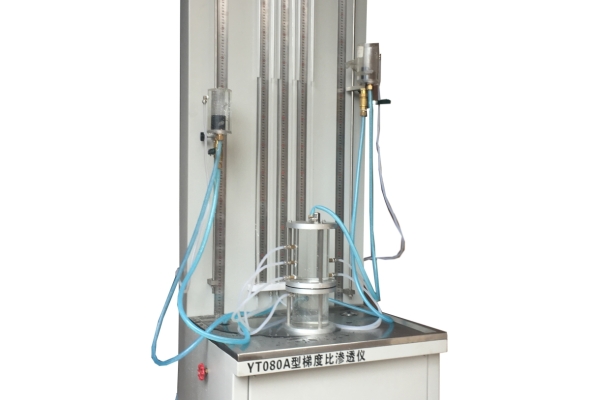YT080A Máy đo tỷ lệ thấm nước theo độ dốc thủy lực Ratio Permeability Tester