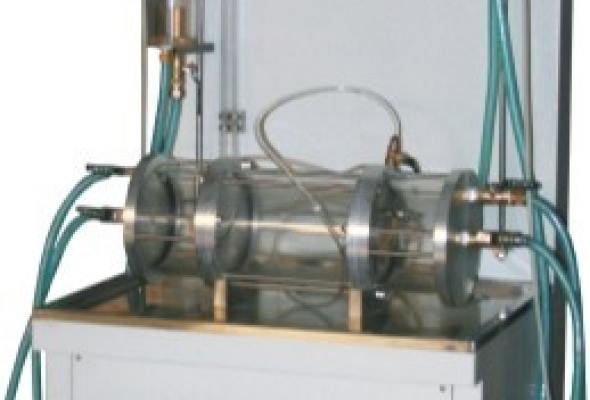 YT090 Máy thử lưu lượng thoát nước theo phương ngang của tấm thoát nước  Drainage Board Horizontal Flow Tester