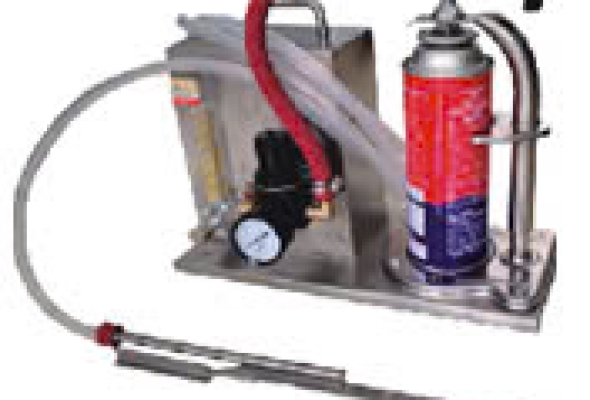 YG(B)815J Máy kiểm tra tính dễ cháy của chăn ga gối đệm Bedding Flammability Tester